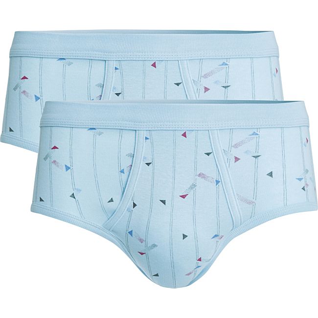 babybutt Conta Feinripp Herren-Slip im 2er-Pack Saisonschlussverkauf