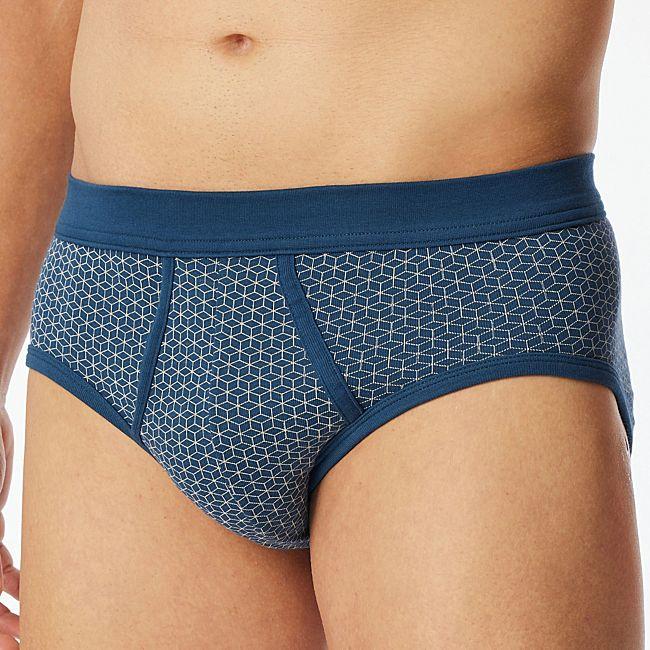 babybutt Schiesser Feinripp Herren-Slip im 2er-Pack Black Friday