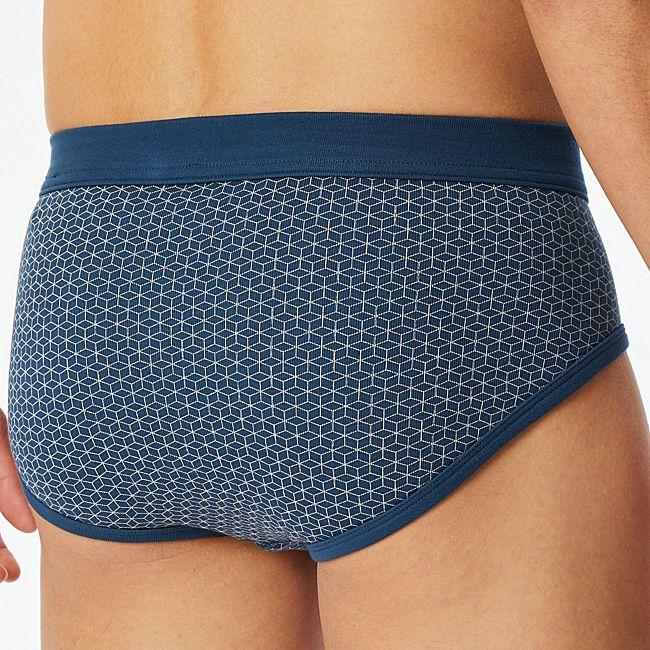 babybutt Schiesser Feinripp Herren-Slip im 2er-Pack Black Friday