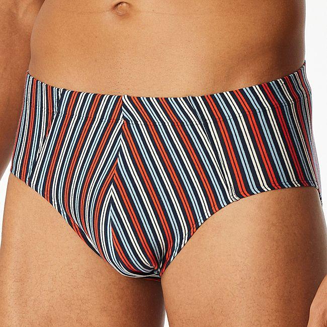 babybutt Schiesser Single-Jersey Herren-Slip im 3er-Pack Cyber Monday