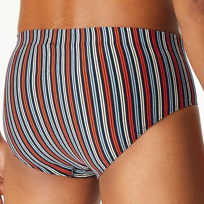 babybutt Schiesser Single-Jersey Herren-Slip im 3er-Pack Cyber Monday