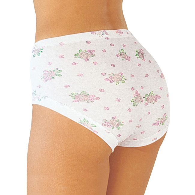 babybutt Conta Feinripp Damen-Taillenslip im 2er-Pack kochfest Weihnachtsangebot