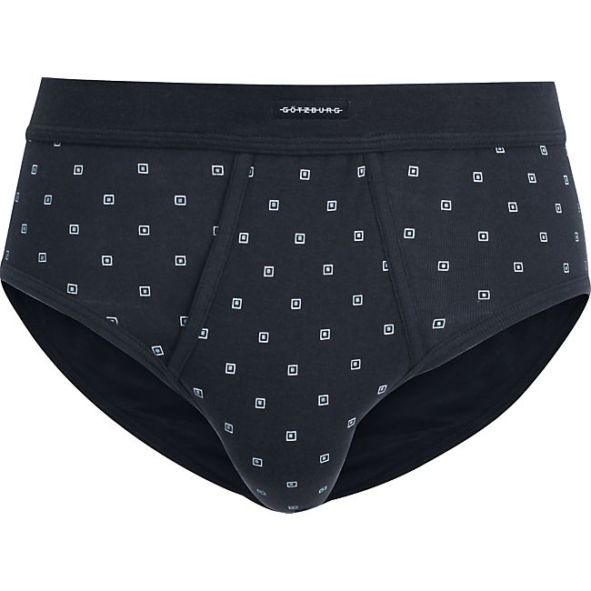 babybutt Götzburg Feinripp Herren-Slip im 2er-Pack Vatertagsangebot