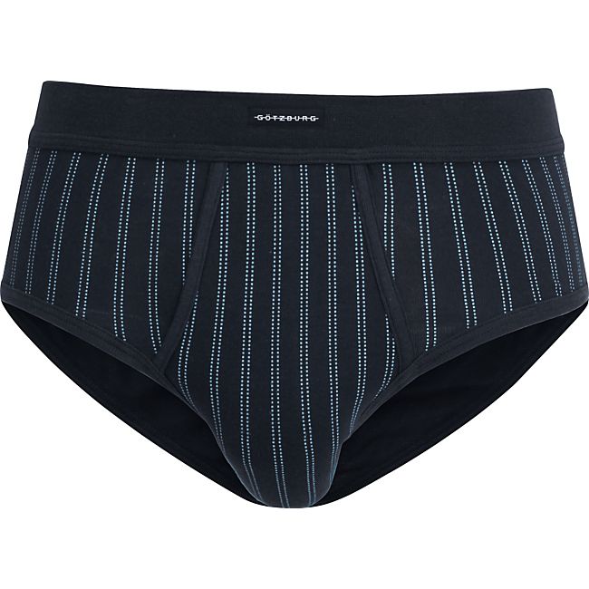 babybutt Götzburg Feinripp Herren-Slip im 2er-Pack Vatertagsangebot