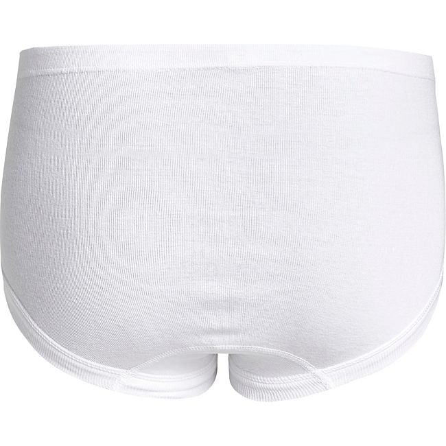 babybutt Conta Feinripp Damen-Taillenslip im 4er-Pack Lagerräumung