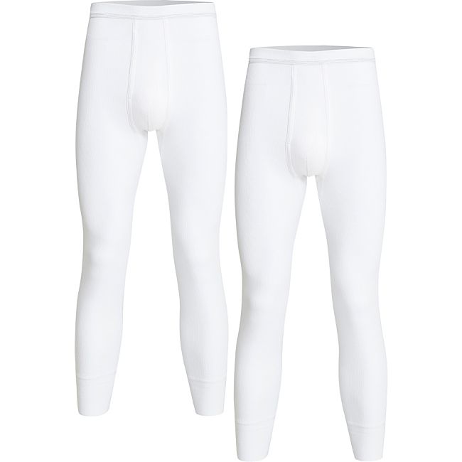babybutt Conta Feinripp Herren-Unterhose lang im 2er-Pack Exklusive Angebote