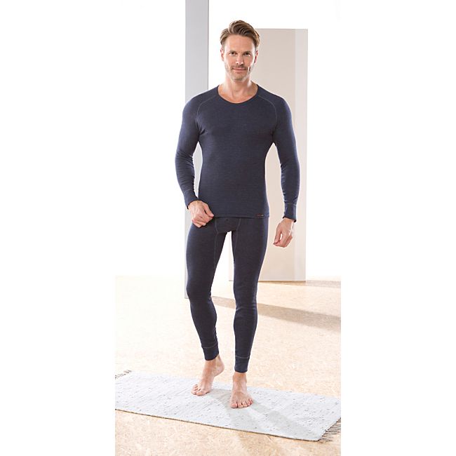 babybutt Con-ta Feinripp Herren-Thermo-Unterhose lang Bestseller