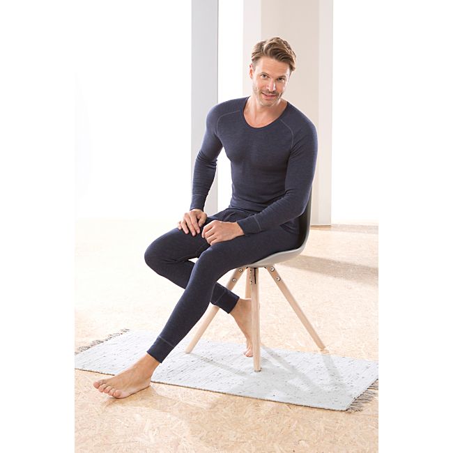 babybutt Con-ta Feinripp Herren-Thermo-Unterhose lang Bestseller
