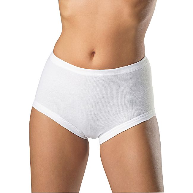 babybutt Erwin Müller Feinripp Damen-Taillenslip im 3er-Pack Kauf eins, bekomm eins gratis