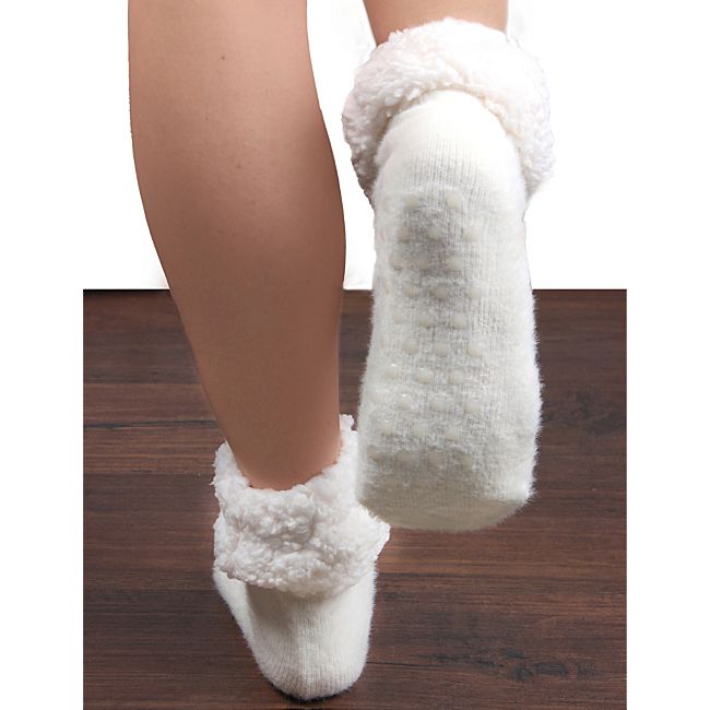 babybutt Kuschel-Bettsocken 1 Paar Tägliche Deals