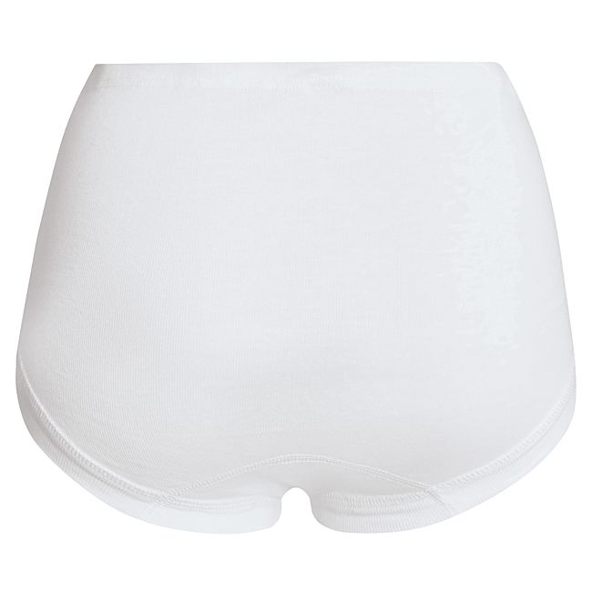 babybutt Conta Feinripp Damen-Taillenslip im 2er-Pack kochfest Super Sparpreis