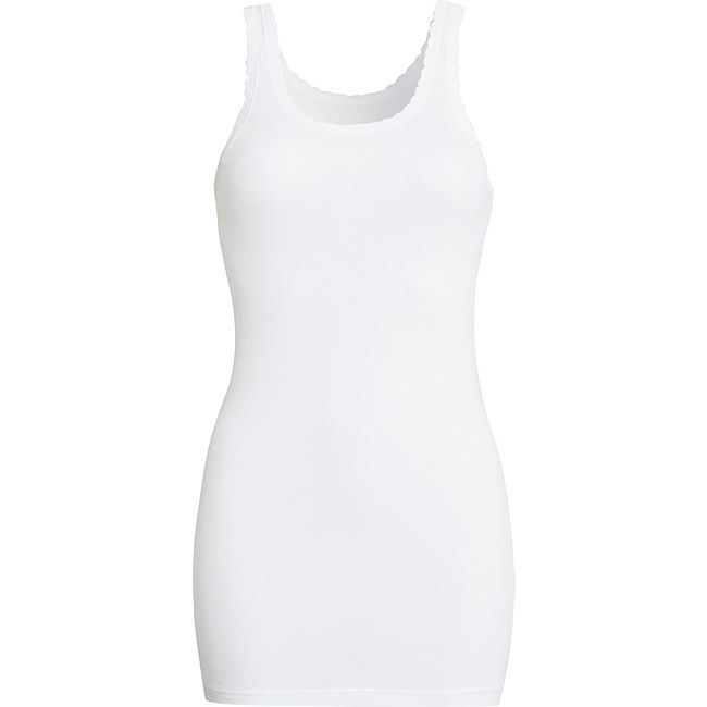 babybutt Conta Feinripp Damen-Unterhemd im 4er-Pack Zeitbegrenzte Promotion