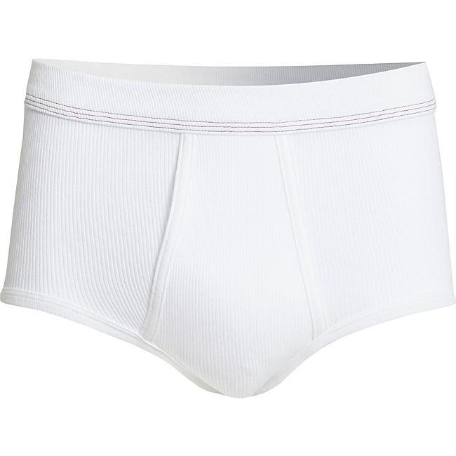 babybutt Conta Doppelripp Herren-Slip im 4er-Pack Vierteljährliche Förderung