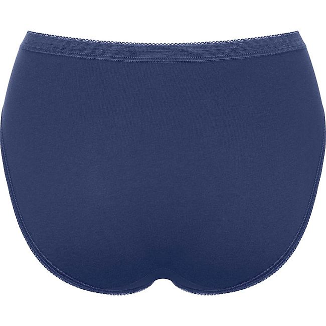babybutt Sloggi Single-Jersey Damen-Slip "Basic+" im 3er-Pack Bis zu 55% Rabatt