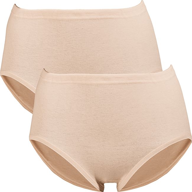babybutt Mey Feinripp Damen-Taillenslip im 2er-Pack Kostenloser Versand international