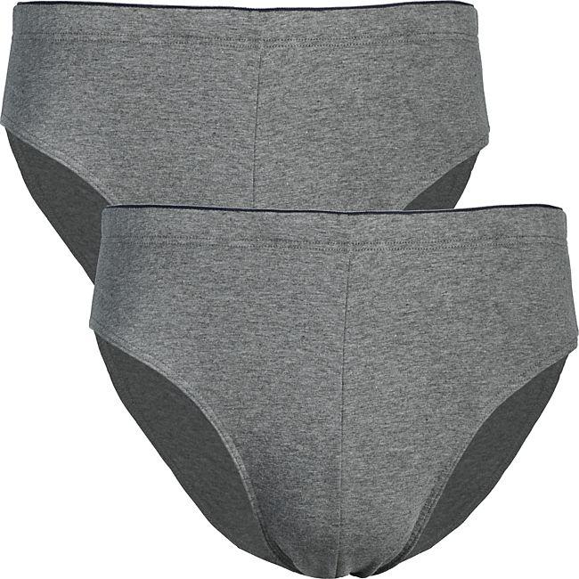 babybutt Erwin Müller Single-Jersey Herren-Slip im 2er-Pack