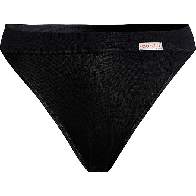 babybutt Conta Feinripp Damen-Slip im 4er-Pack Im Verkauf