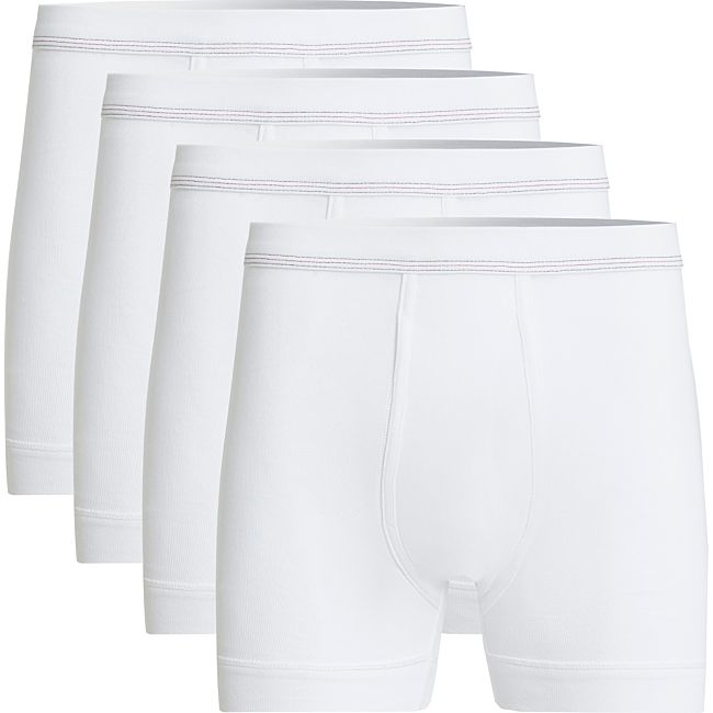 babybutt Conta Doppelripp Herren-Schlüpfer im 4er-Pack Outlet