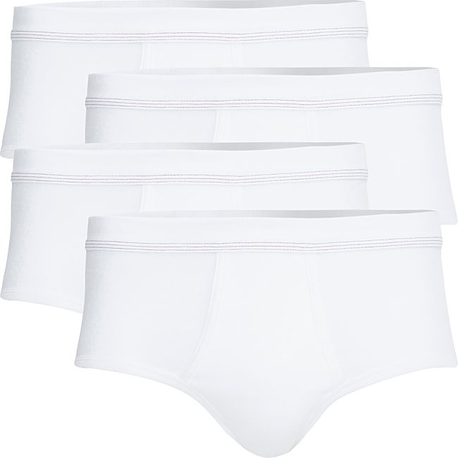 babybutt Conta Feinripp Herren-Slip im 4er-Pack Günstiger Verkauf