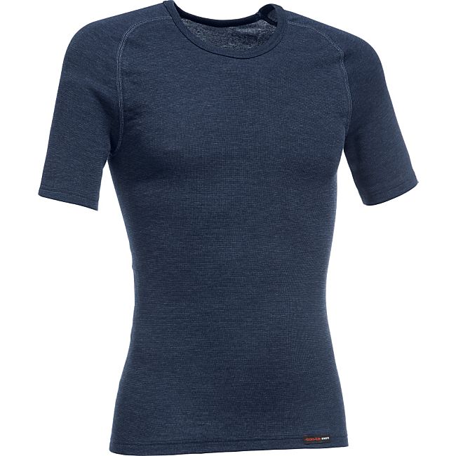 babybutt Con-ta Herren-Thermo-Unterhemd 1/2-Arm Exklusivangebot