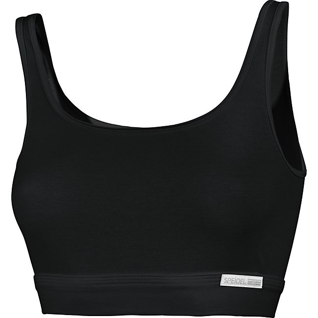 babybutt Speidel Bio Single-Jersey Damen-Bustier "Bio Cotton plus" im 3er-Pack Vatertagsangebot