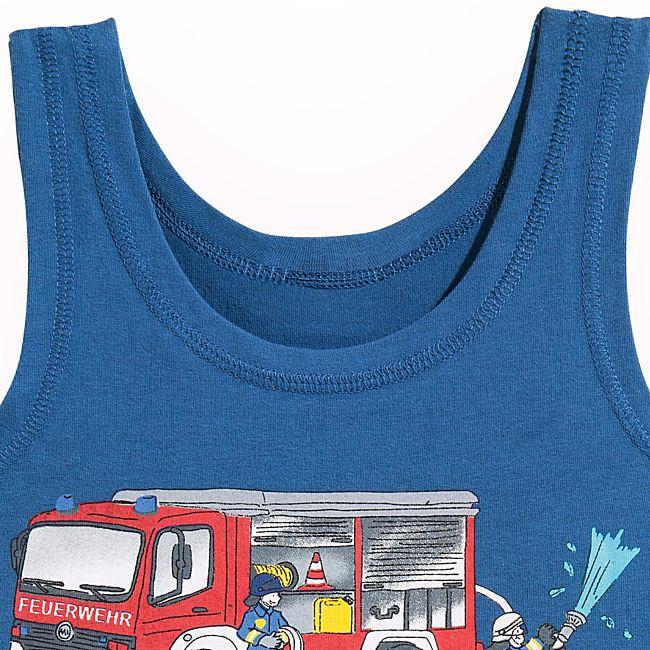 babybutt Erwin Müller Single-Jersey Jungen-Unterwäsche-Set 4-teilig Online Outlet