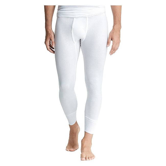 babybutt Conta Doppelripp Herren-Unterhose lang im 2er-Pack Tiefpreis