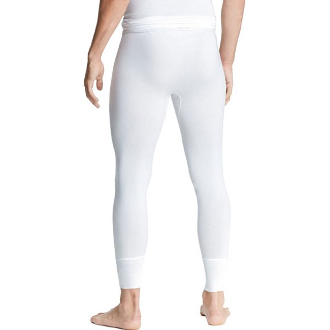 babybutt Conta Doppelripp Herren-Unterhose lang im 2er-Pack Tiefpreis
