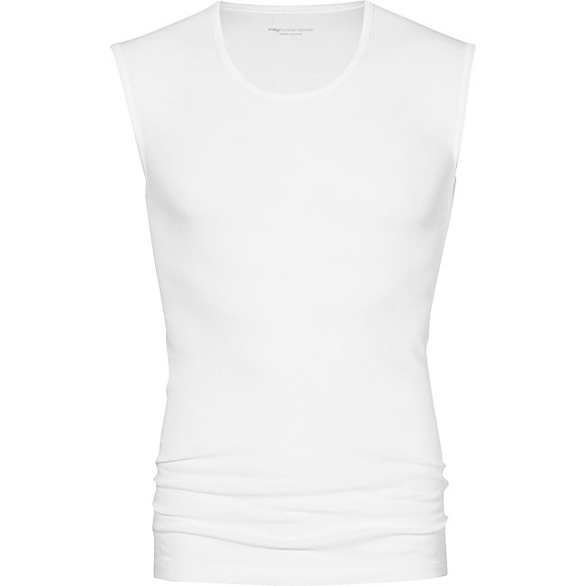 babybutt Mey Feinripp Herren-Unterhemd ohne Arm "Casual Cotton" JETZT KAUFEN