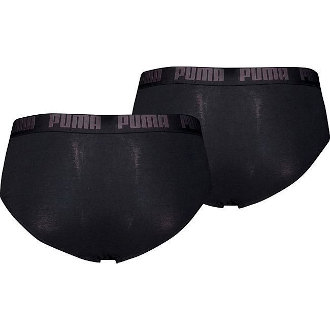 babybutt Puma Single-Jersey Herren-Slip im 2er-Pack Bis zu 50% Rabatt
