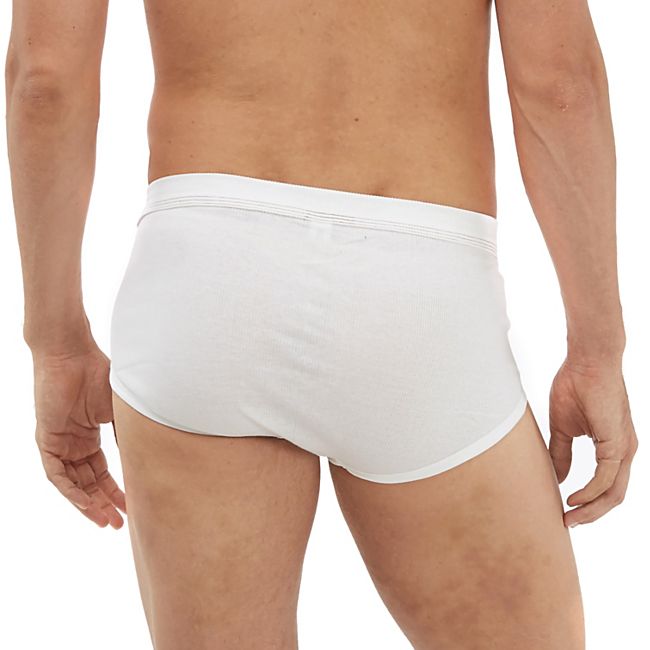 babybutt Schöller Doppelripp Herren-Slip im 2er-Pack Sonderangebot der Fabrik