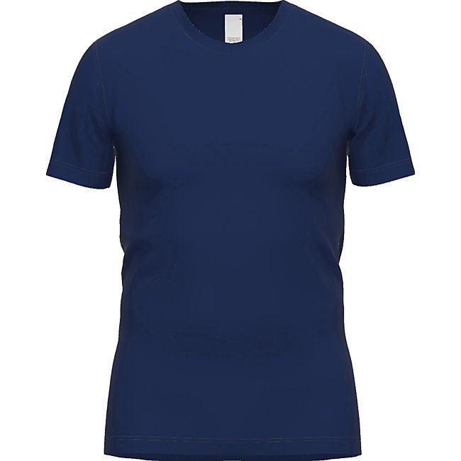 babybutt Götzburg Interlock-Jersey Herren-Thermo-Unterhemd 1/2-Arm Fabrikladen