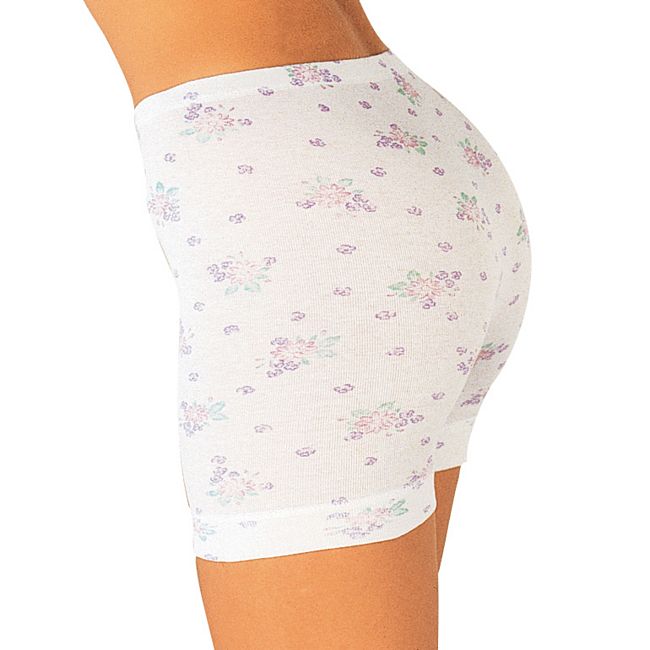 babybutt Conta Feinripp Damen-Schlüpfer im 10er-Pack zollfrei