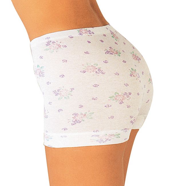 babybutt Conta Feinripp Damen-Schlüpfer im 10er-Pack 2025