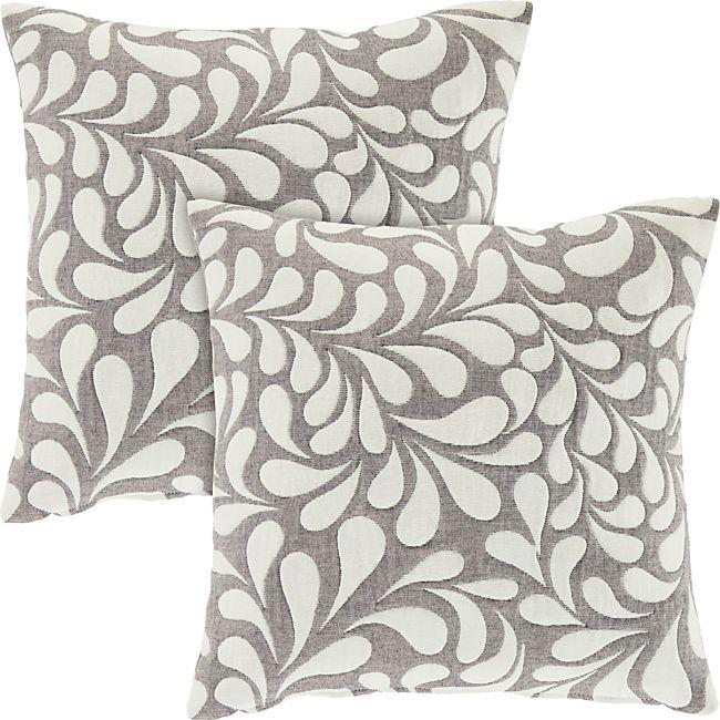 babybutt Erwin Müller Jacquard Kissenhülle im 2er-Pack Flash Sale
