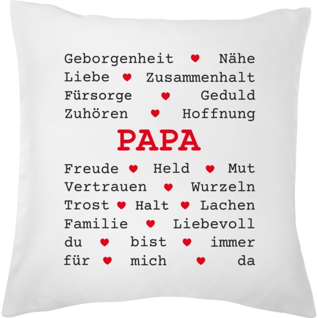babybutt Kissenhülle flauschig inklusive Kissenfüllung