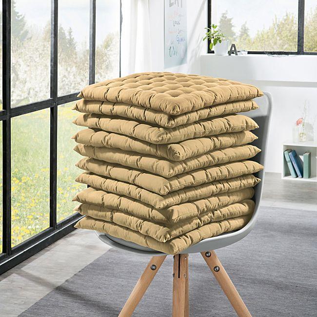 babybutt REDBEST Stuhlkissen im 10er-Pack Osterangebot