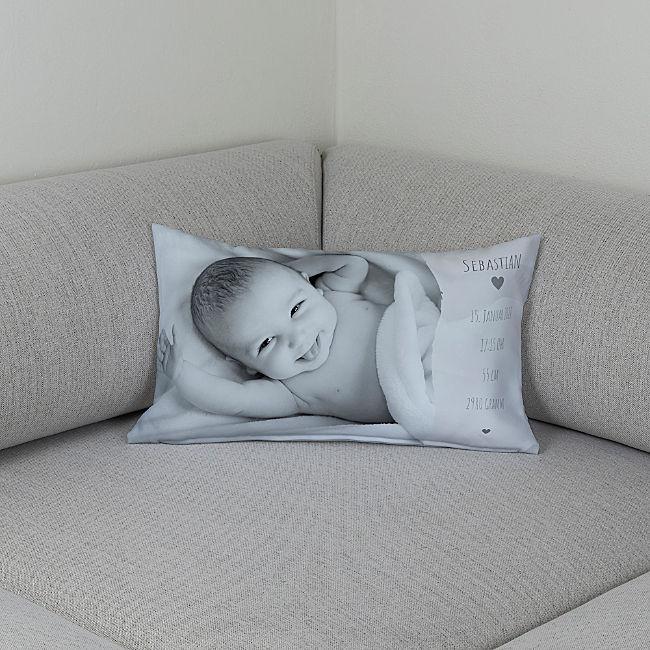 babybutt Motivkissenhülle inkl. Füllung Bis zu 50% Rabatt