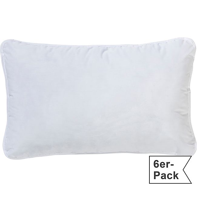 babybutt Erwin Müller Faser Kuschelkissen "Lech" im 6er-Pack Vierteljährliche Förderung