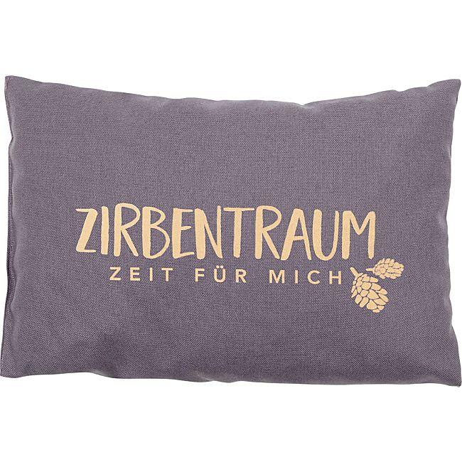 babybutt Herbalind Zirbenkissen "Zirbentraum"