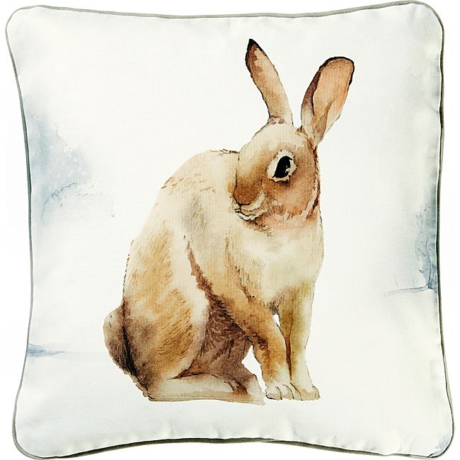 babybutt Erwin Müller Kissenhülle "Hase" Online