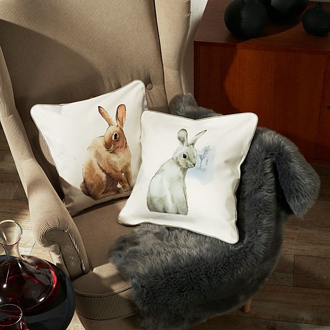 babybutt Erwin Müller Kissenhülle "Hase" Online