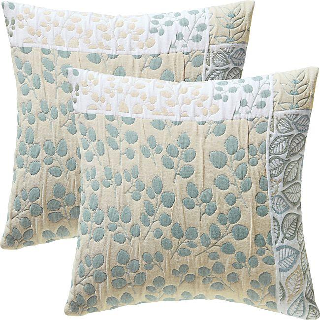 babybutt Erwin Müller Jacquard Kissenhülle im 2er-Pack Online Outlet
