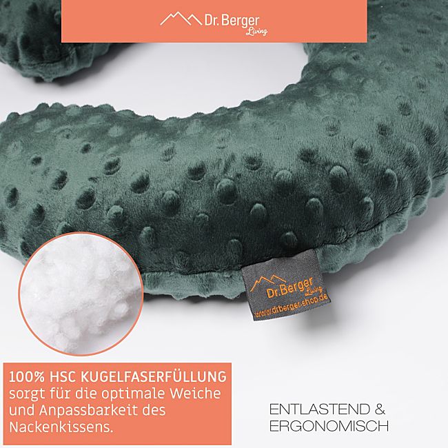 babybutt Dr. Berger Plüsch Nackenhörnchen "Minky" Online