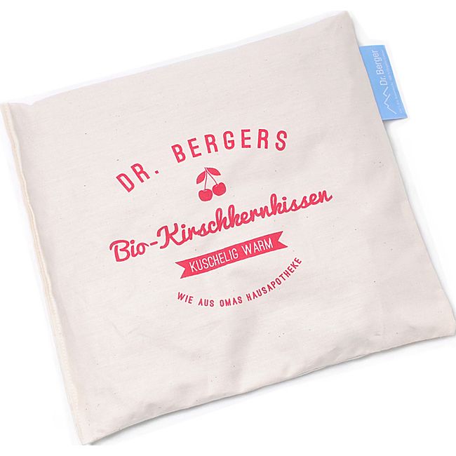 babybutt Dr. Berger Kirschkernkissen Auslauf