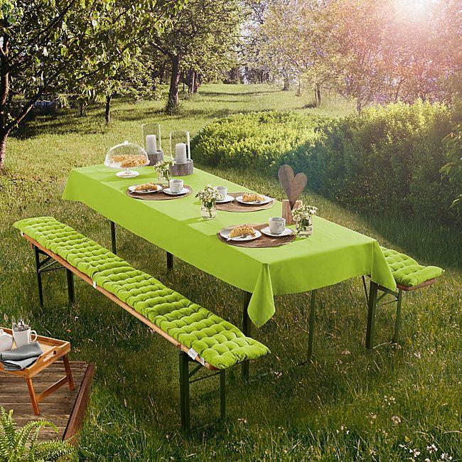 babybutt REDBEST Biertisch Tischdecke "Seattle" im Angebot