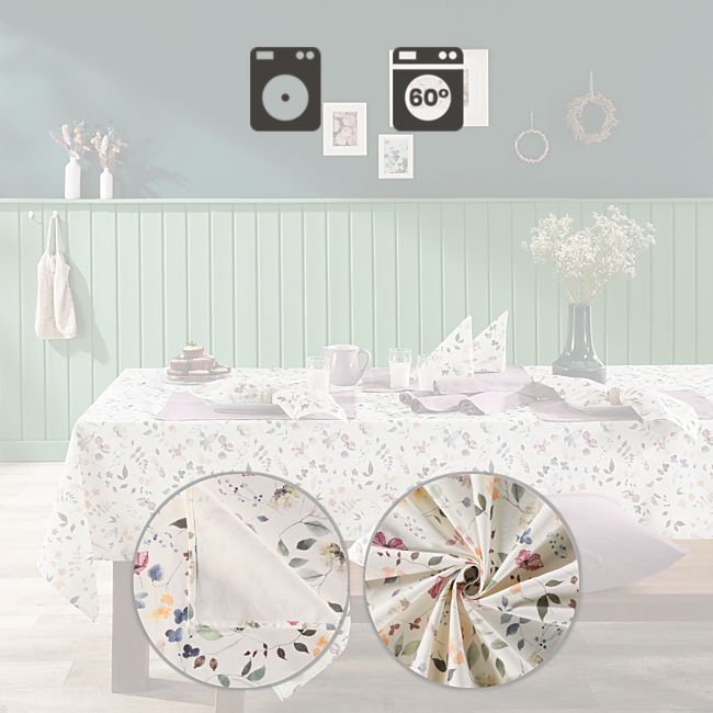 babybutt REDBEST Tischdecke Günstiger Verkauf