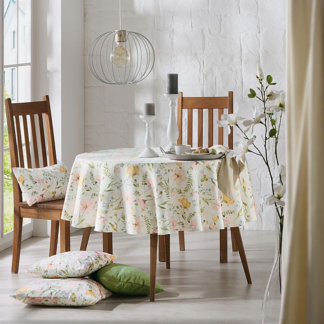 babybutt Erwin Müller bügelfreie Tischdecke Fabrik Onlineshop