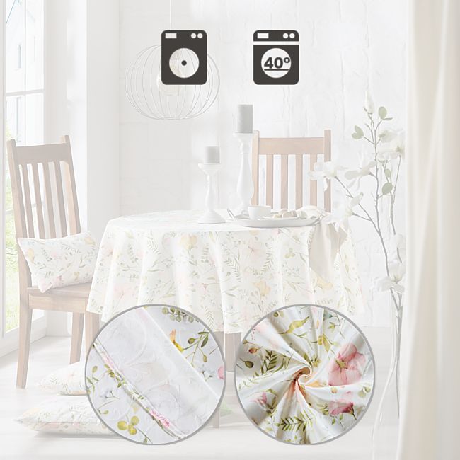 babybutt Erwin Müller bügelfreie Tischdecke Fabrik Onlineshop