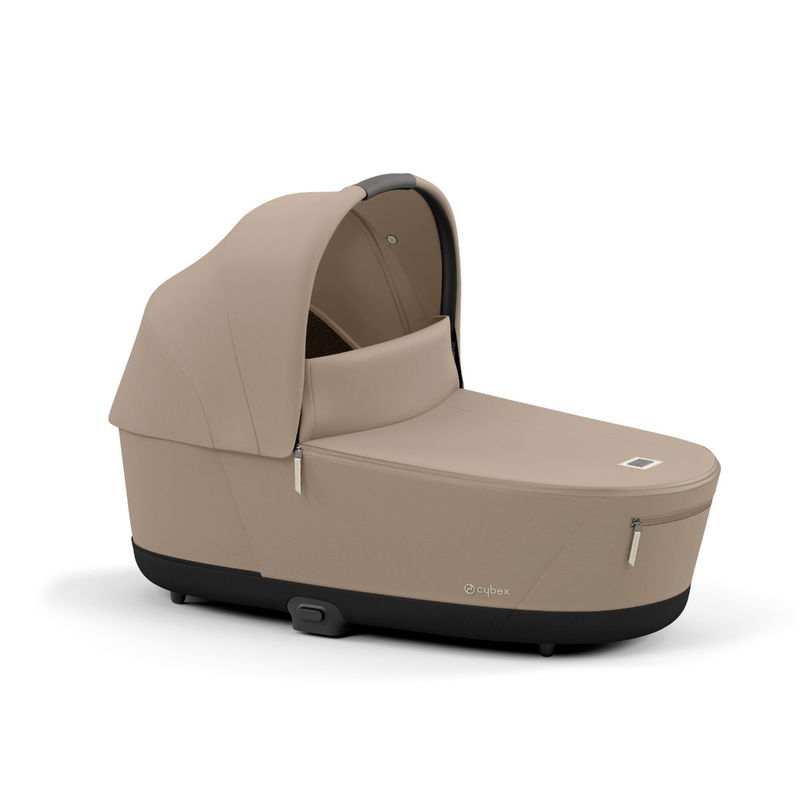 babyonlineshop CYBEX PRIAM Kinderwagen Cozy Beige New Generation Gestell wählbar Super Rabatt